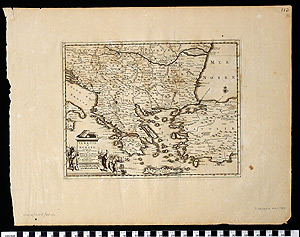 Thumbnail of Map: Turquie en Europe (1992.08.0035)