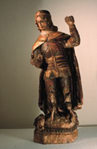 Thumbnail of The Archangel St. Michael (1923.06.0001)