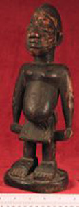 Thumbnail of Standing Male Figure (1983.05.0020)