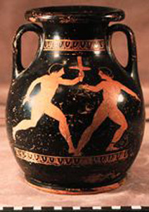 Thumbnail of Red Figure Pelike, Container (1977.01.1684)