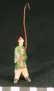 Thumbnail of Model of Wedding Procession: Figurine (1990.04.0001AB)