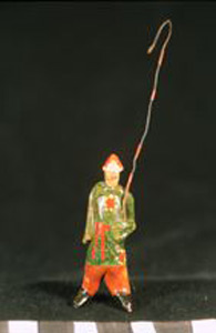 Thumbnail of Model of Wedding Procession: Figurine (1990.04.0001Y)