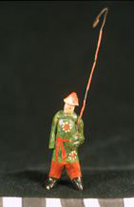 Thumbnail of Model of Wedding Procession: Figurine (1990.04.0001Z)
