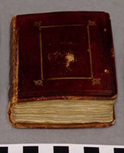 Thumbnail of Illuminated Manuscript:  Book of Hours (1915.09.0004)