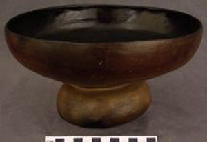 Thumbnail of Black Ware Huayusa Tea Brewing Bowl (1997.15.0089)