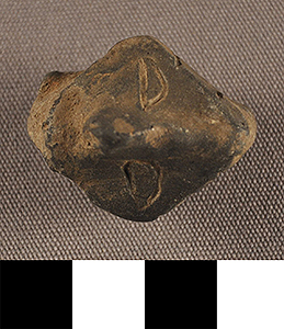 Thumbnail of Figurine Fragment: Head (2000.17.0032)