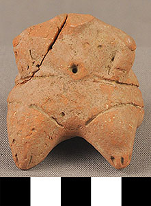 Thumbnail of Figurine Fragment: Venus (2000.17.0110)