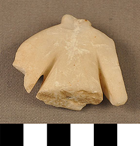 Thumbnail of Figurine Fragment, Torso, "Stargazer" (2000.17.0126)