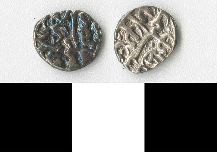 Thumbnail of Coin: Ottoman Empire, Akche (1971.15.0995)
