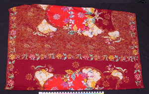 Thumbnail of Batik Cloth Bolt (2004.07.0010)
