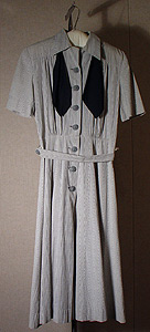 Thumbnail of WAVES Uniform Dress (1998.06.0133A)