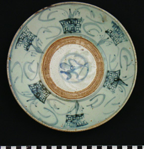Thumbnail of Exportware Dish or Plate (2006.02.0002)