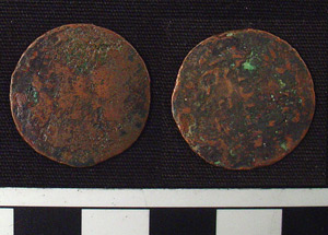 Thumbnail of Coin: Copper Islamic? (1900.95.0026)