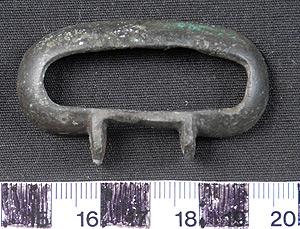 Thumbnail of Buckle Clasp (1924.02.0066A)