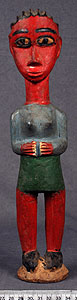 Thumbnail of Figurine: Spirit Bride (2009.05.0002)