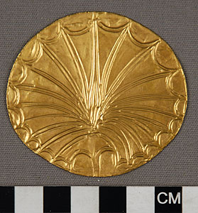 Thumbnail of Reproduction of a Shroud Pin (1913.01.0007)