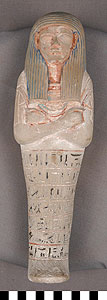Thumbnail of Reproduction of Shabti, Ani   (1926.02.0257)
