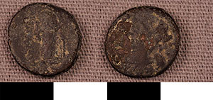 Thumbnail of Coin: Tentative Roman Empire (2010.08.0309)