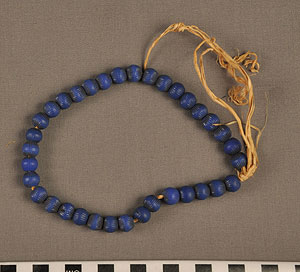 Thumbnail of String of Trade Beads (2012.03.0391A)