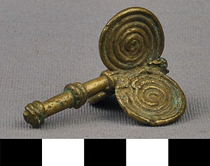 Thumbnail of Gold Weight (2012.03.0889)