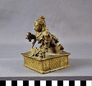 Thumbnail of Figurine: Baby Bala Krisna (2012.10.0018)