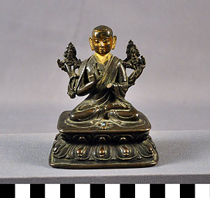 Thumbnail of Figurine: Lama (2012.10.0019)
