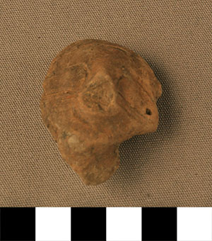 Thumbnail of Figurine Fragment: Head (2000.17.0003)