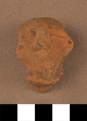 Thumbnail of Figurine Fragment: Head (2000.17.0006)