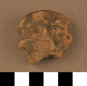 Thumbnail of Figurine Fragment: Head (2000.17.0013)