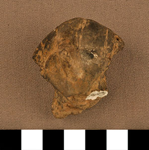 Thumbnail of Figurine Fragment: Head (2000.17.0015)