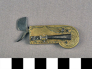 Thumbnail of Bloodletting Knife (1931.05.0002C)