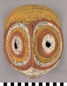 Thumbnail of Ceremonial Mask, Baba or Yam (1971.11.0001)