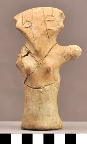 Thumbnail of Female Figurine (2000.17.0091)