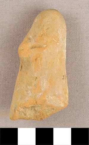 Thumbnail of Figurine Fragment: Head (2000.17.0099)