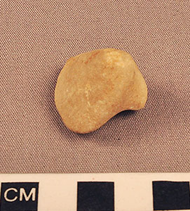 Thumbnail of Figurine Fragment, Head, "Stargazer"  (2000.17.0193)