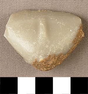 Thumbnail of Figurine Fragment, Head, "Stargazer"  (2000.17.0285)
