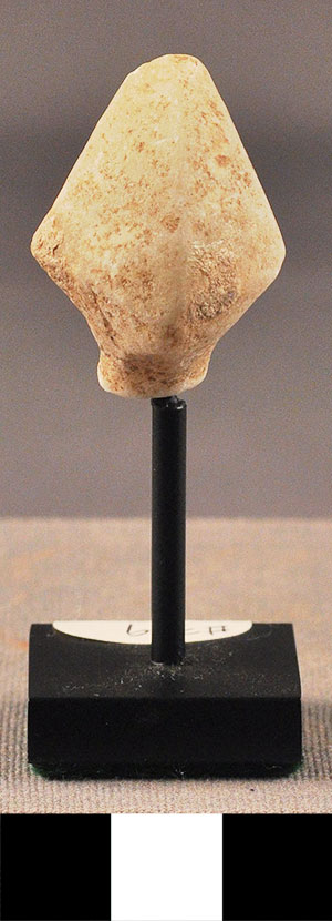 Thumbnail of Figurine Fragment, Head, "Stargazer"  (2000.17.0339)