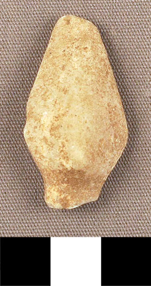 Thumbnail of Figurine Fragment, Head, "Stargazer"  (2000.17.0341)