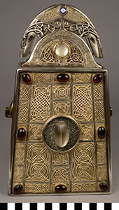 Thumbnail of Electrotype Facsimile of the Shrine of St. Patrick