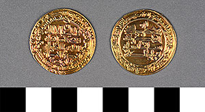 Thumbnail of Coin: Buyid Dynasty, Dinar (1971.15.0001)