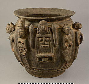 Thumbnail of Ceremonial Pot (2005.01.0038)
