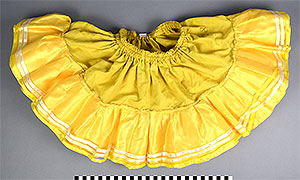 Thumbnail of Morenada Costume: Underskirt (2015.06.0002)