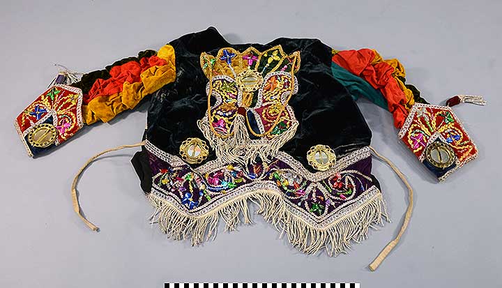 Thumbnail of Dance Costume: Pascuaillo: Jacket (2017.12.0013A)