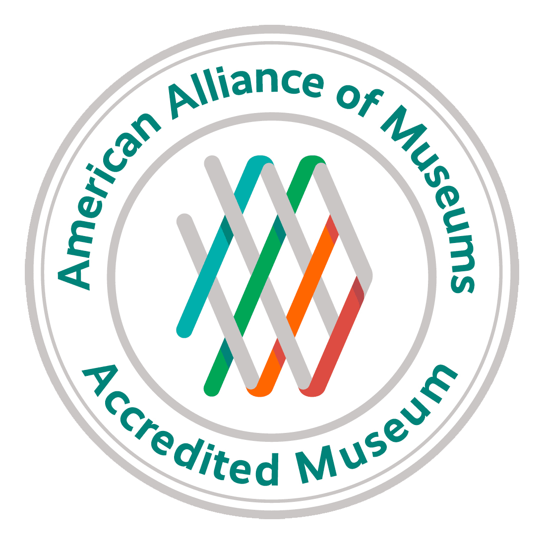 Accredited Museum (by the American Alliance of Museums)