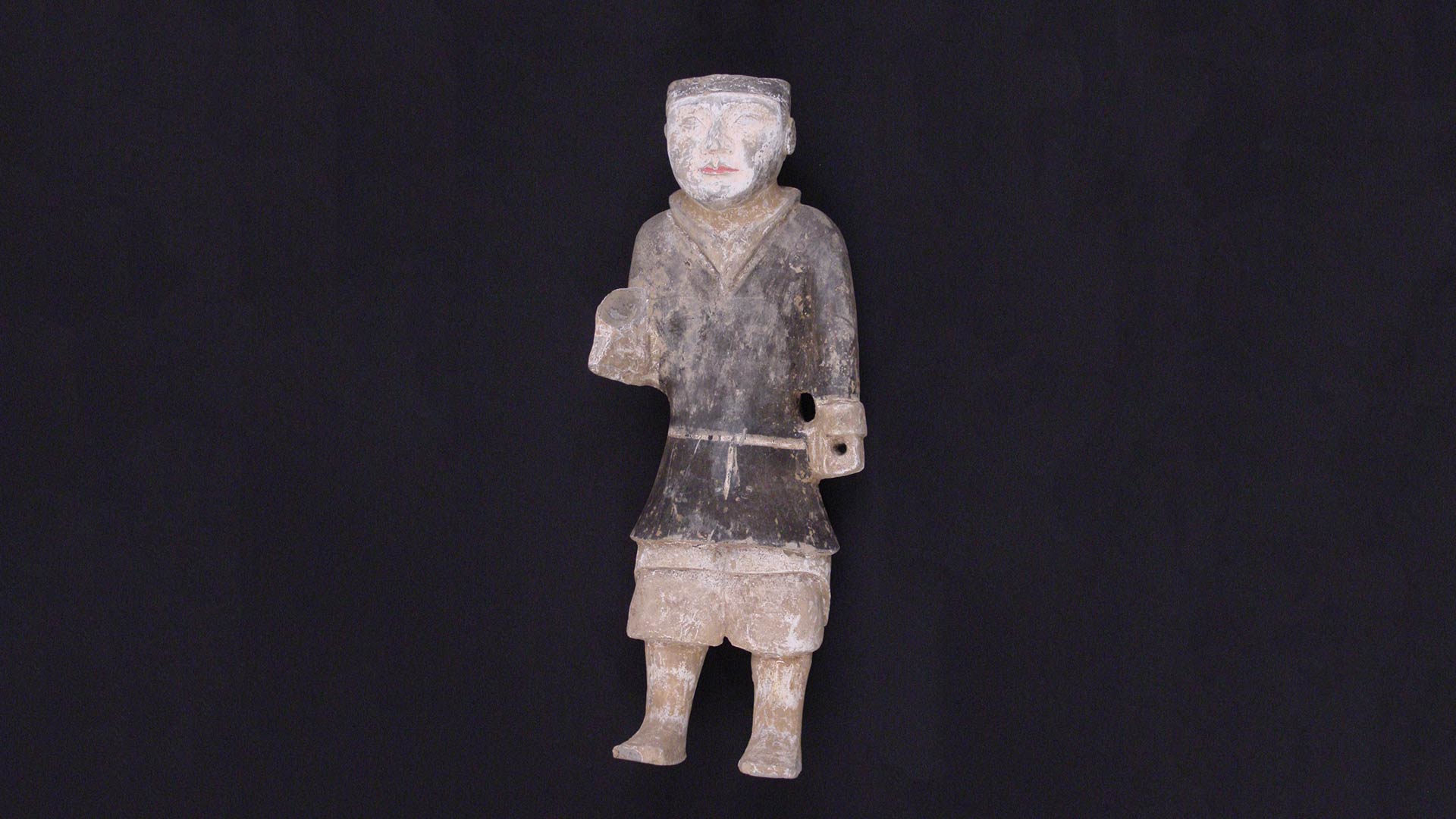 Featured Object: Han Tomb Figurine