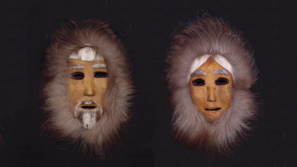 Featured Object: Inuit Masks