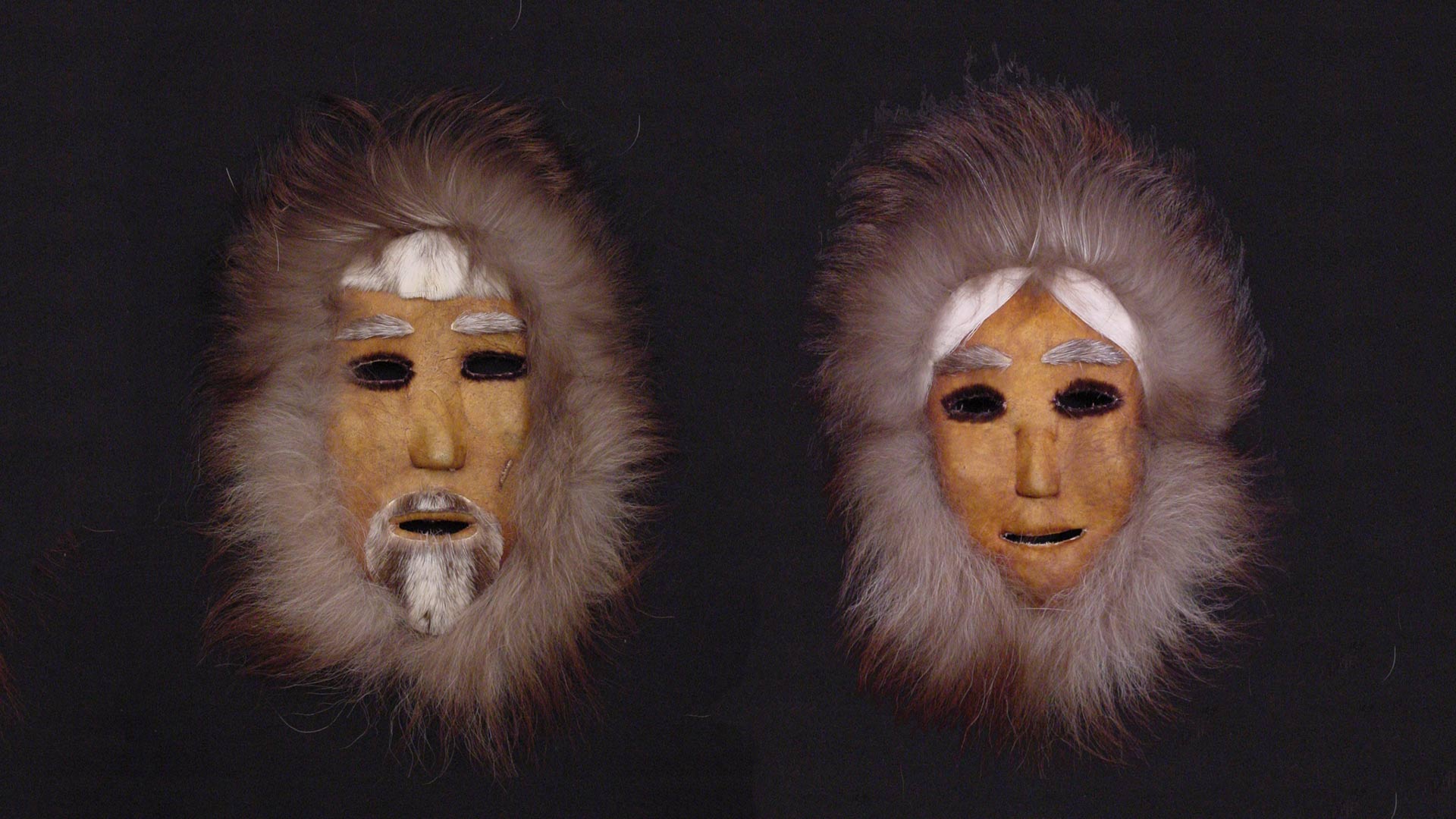 Featured Object: Inuit Masks overview image