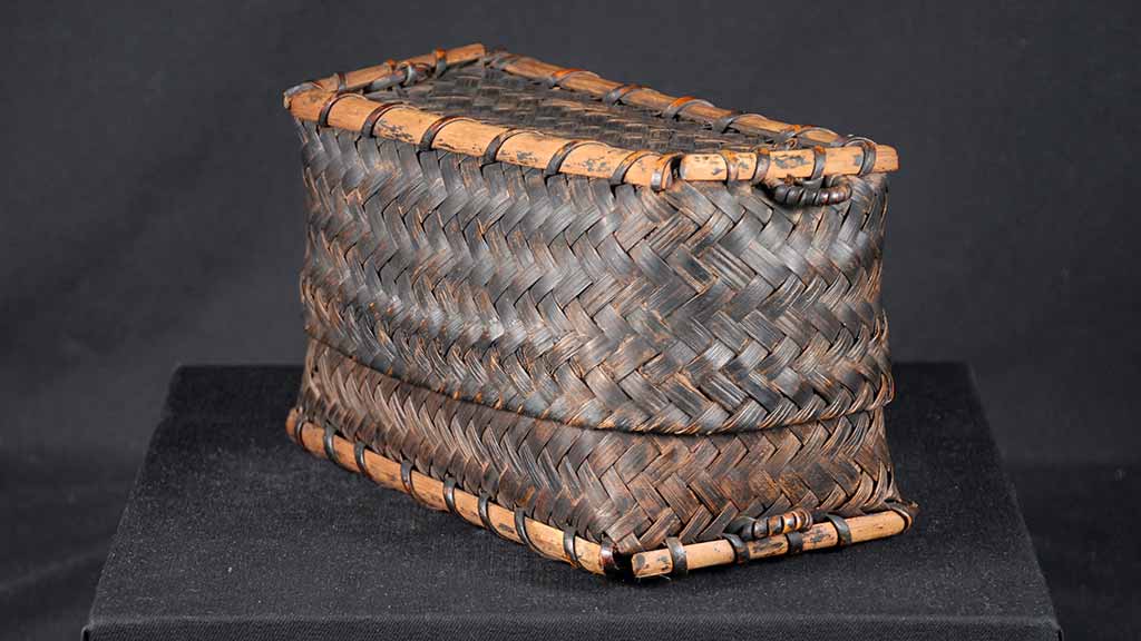 New Acquisition: Russell Corin Collection of Ifugao Baskets from the Northern Philippines
