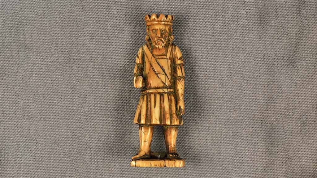 Featured Object: Renaissance Chess King
