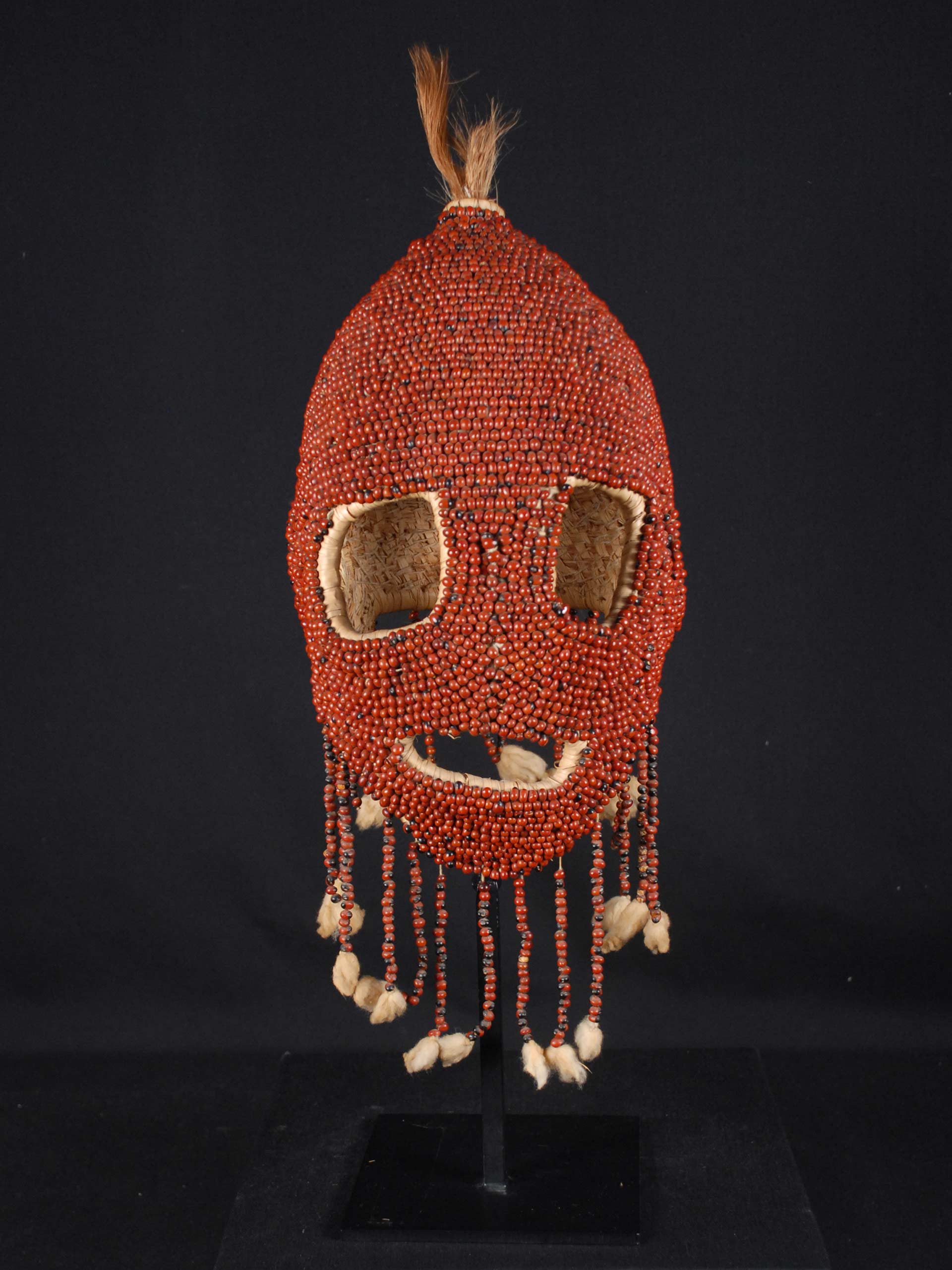 Featured Object: Angas Dance Mask overview image